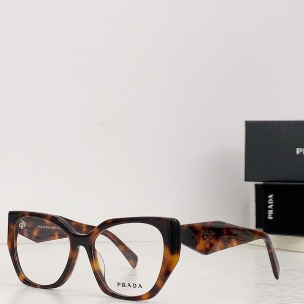 Prada Plain Glass Spectacles(High Quality)-1803