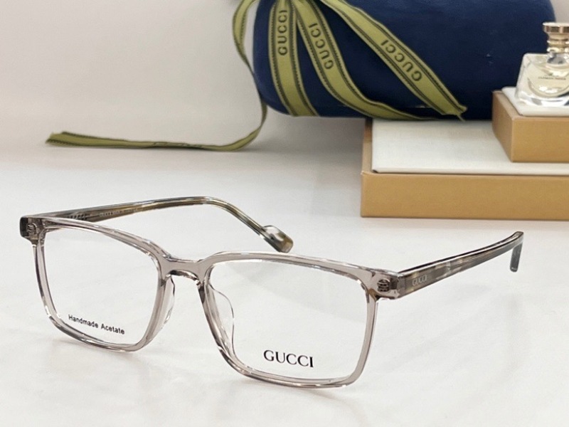 Gucci Plain Glass Spectacles(High Quality)-994