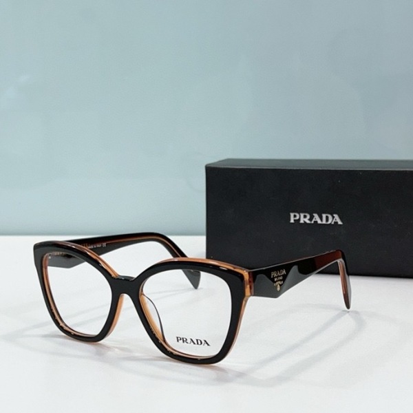 Prada Plain Glass Spectacles(High Quality)-1800