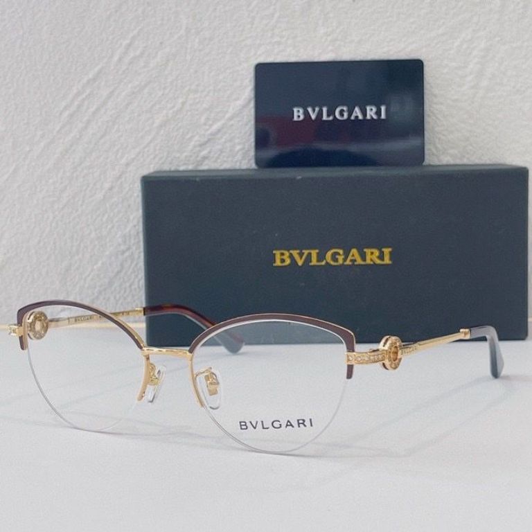 BVLGARI Plain Glass Spectacles(High Quality)-525