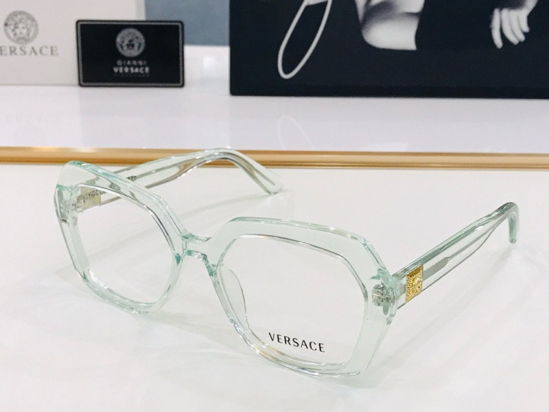 Versace Plain Glass Spectacles(High Quality)-604