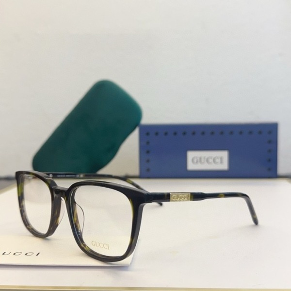 Gucci Plain Glass Spectacles(High Quality)-996