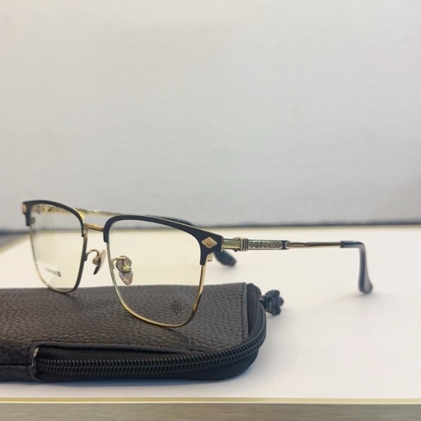 Chrome Hearts Plain Glass Spectacles(High Quality)-1234