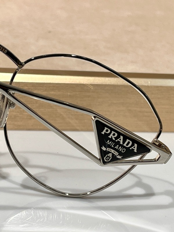 Prada Plain Glass Spectacles(High Quality)-1798
