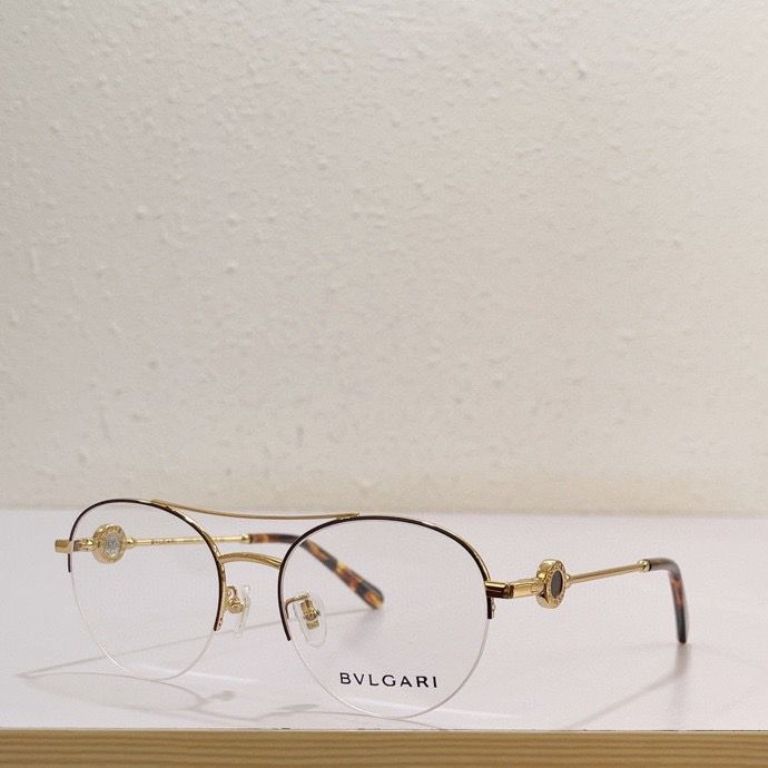 BVLGARI Plain Glass Spectacles(High Quality)-524