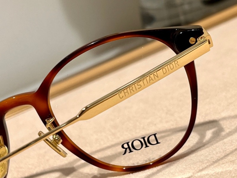 Dior Plain Glass Spectacles(High Quality)-452