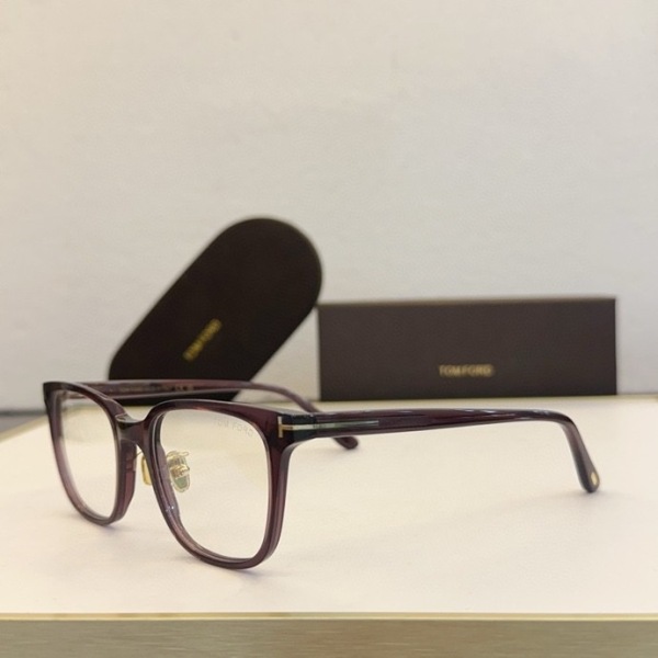 Tom Ford Plain Glass Spectacles(High Quality)-511
