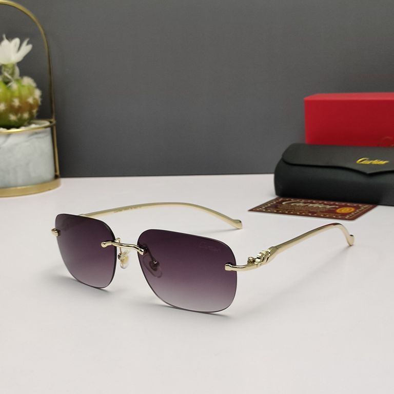 Cartier Sunglasses(1:1)-472