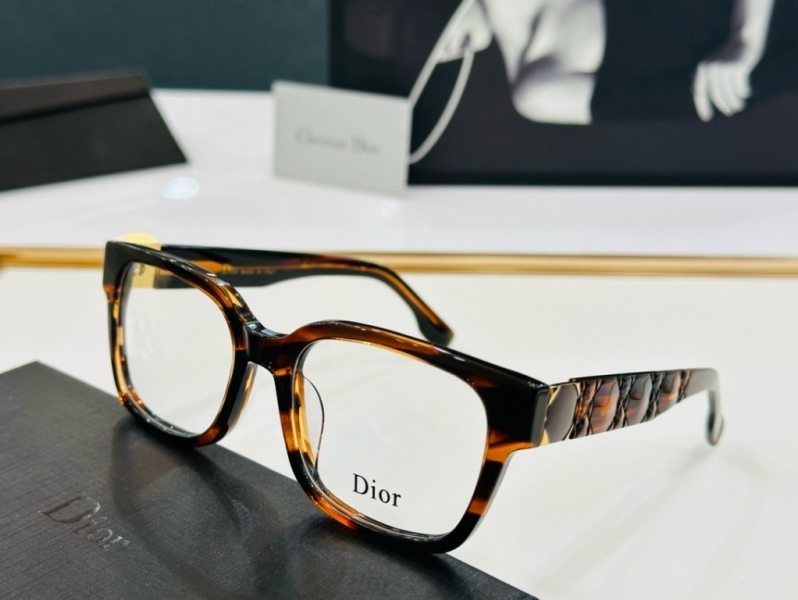 Dior Plain Glass Spectacles(High Quality)-451
