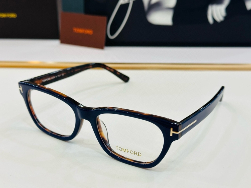 Tom Ford Plain Glass Spectacles(High Quality)-510