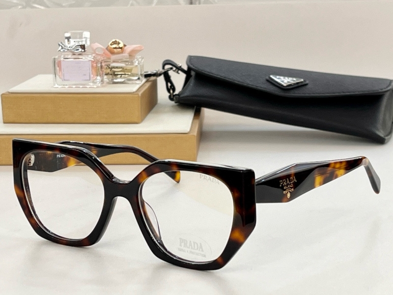 Prada Plain Glass Spectacles(High Quality)-1790