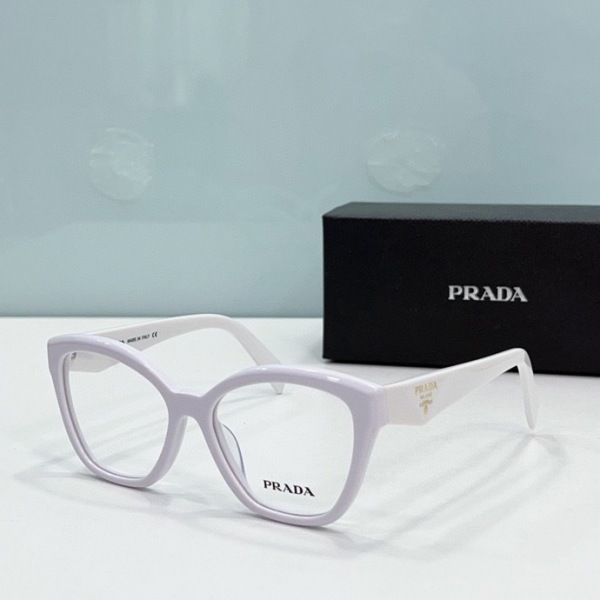 Prada Plain Glass Spectacles(High Quality)-1789