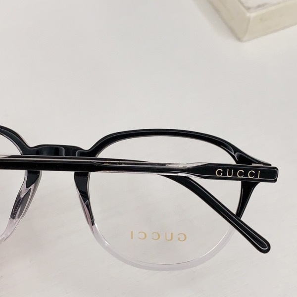 Gucci Plain Glass Spectacles(High Quality)-992