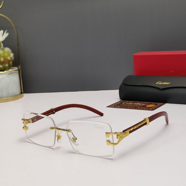 Cartier Sunglasses(1:1)-470