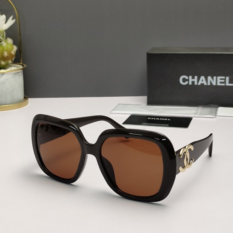 Chanel Sunglasses(1:1)-068