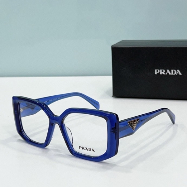 Prada Plain Glass Spectacles(High Quality)-1787