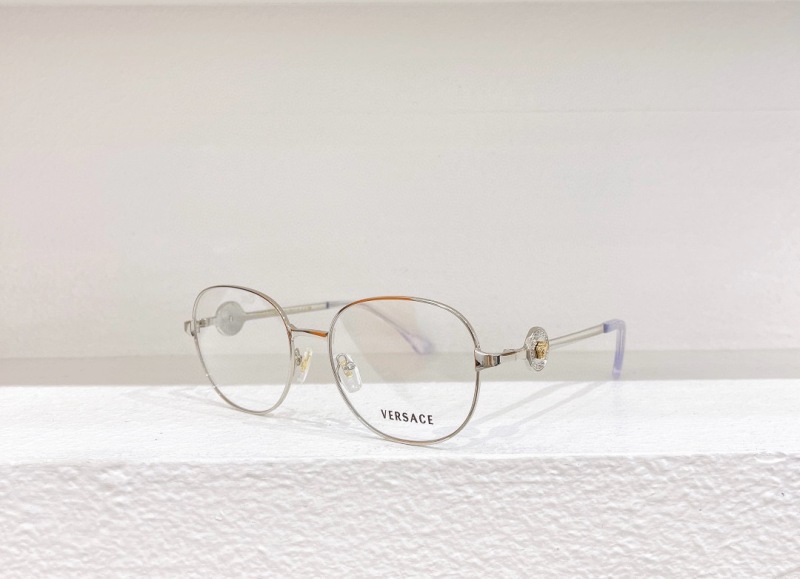 Versace Plain Glass Spectacles(High Quality)-600