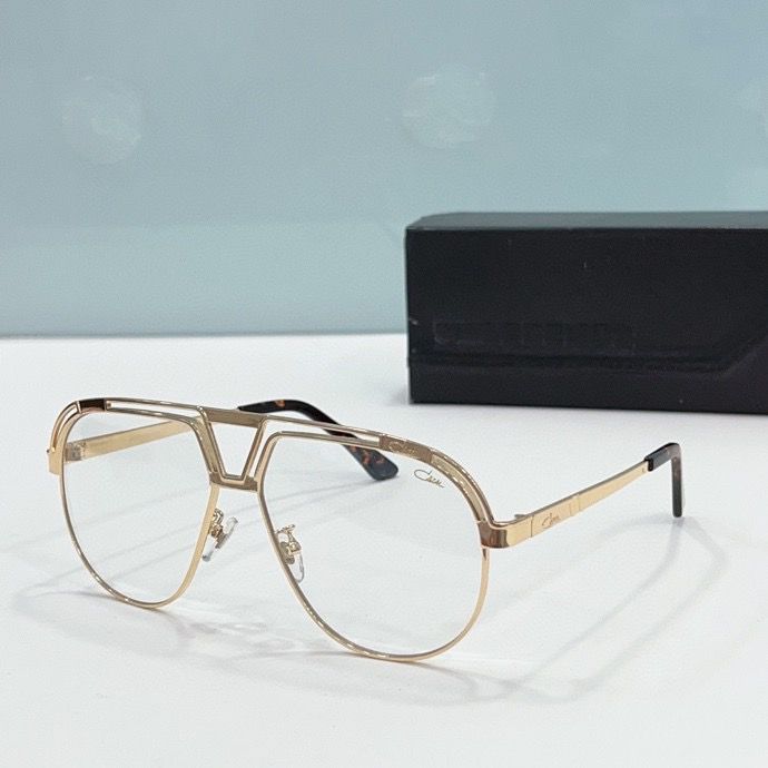 CAZAL Plain Glass Spectacles(High Quality)-412