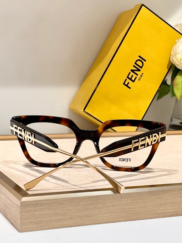 Fendi Plain Glass Spectacles(High Quality)-230