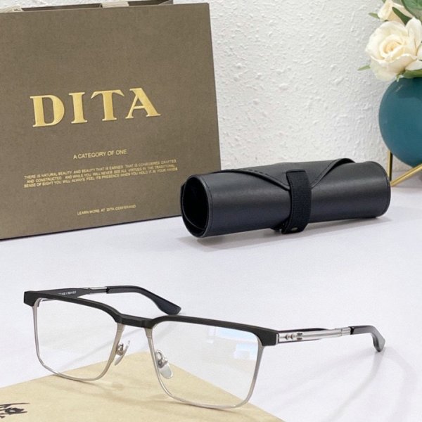 DITA Plain Glass Spectacles(High Quality)-252