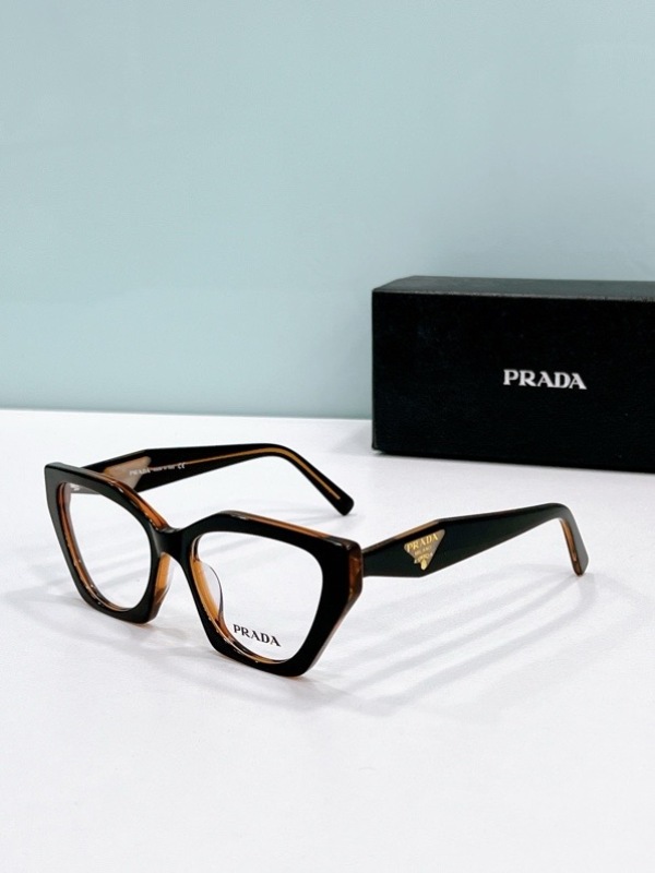 Prada Plain Glass Spectacles(High Quality)-1792