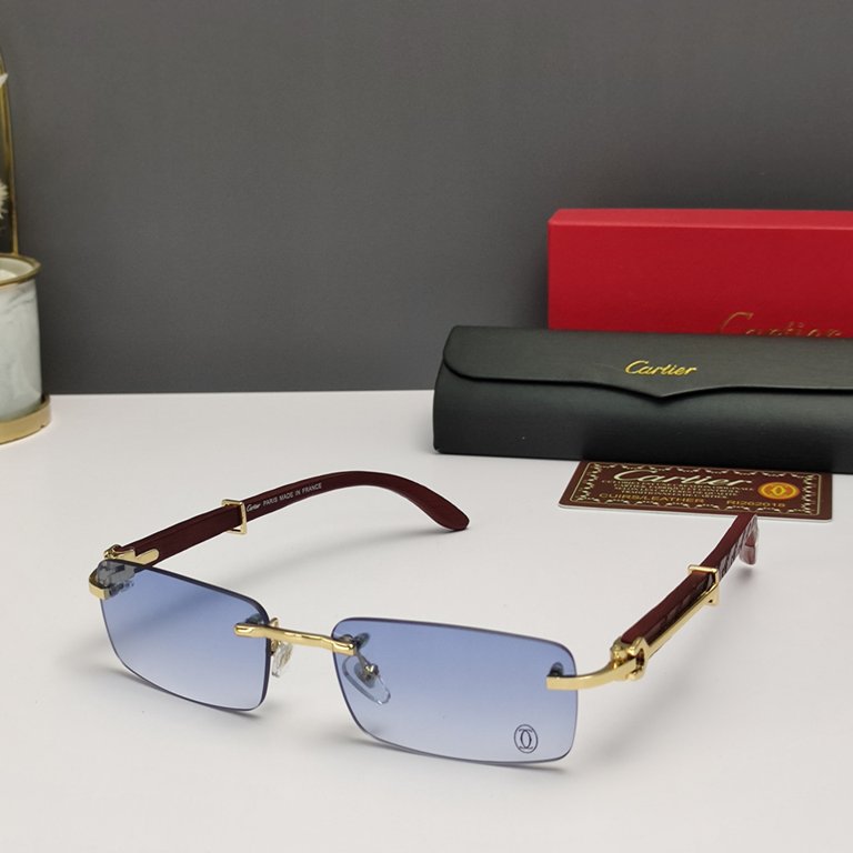 Cartier Sunglasses(1:1)-471