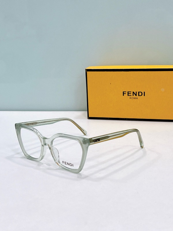 Fendi Plain Glass Spectacles(High Quality)-229