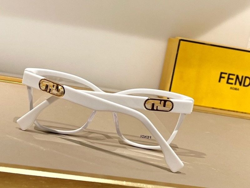 Fendi Plain Glass Spectacles(High Quality)-228