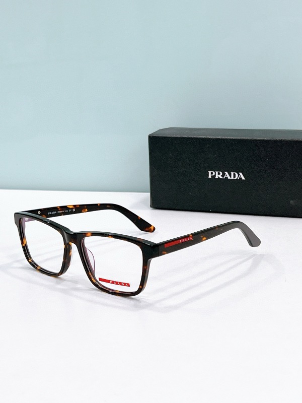 Prada Plain Glass Spectacles(High Quality)-1788