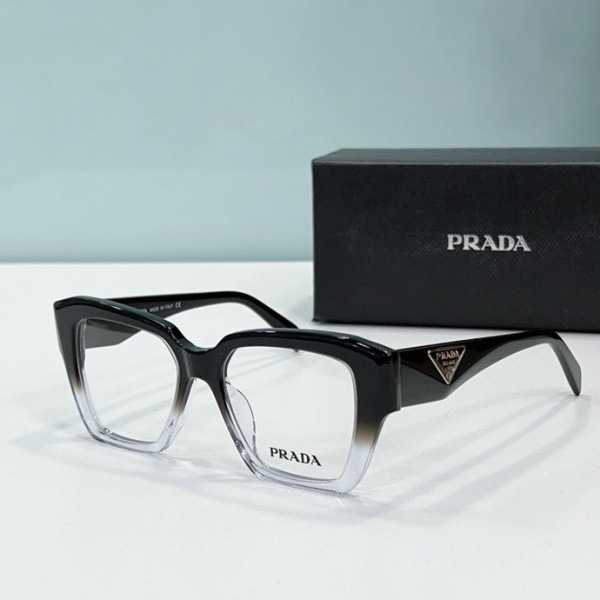 Prada Plain Glass Spectacles(High Quality)-1795