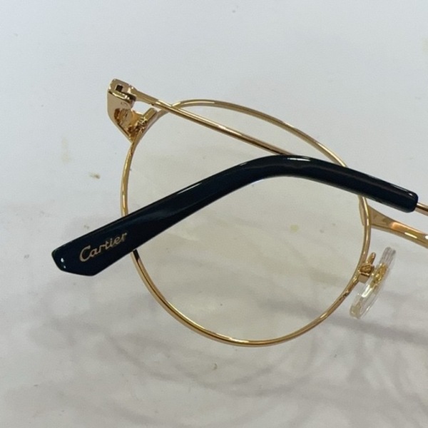 Cartier Plain Glass Spectacles(High Quality)-1244