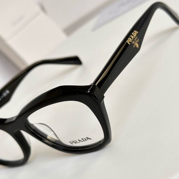 Prada Plain Glass Spectacles(High Quality)-1785