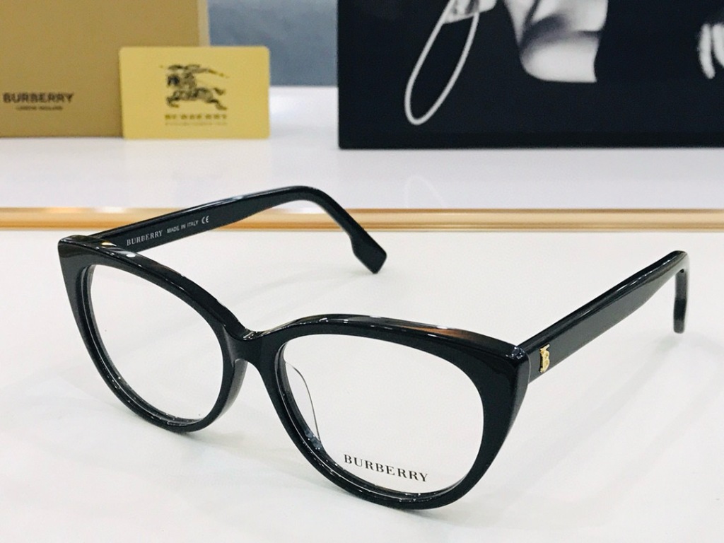 Burberry Plain Glass Spectacles(High Quality)-792
