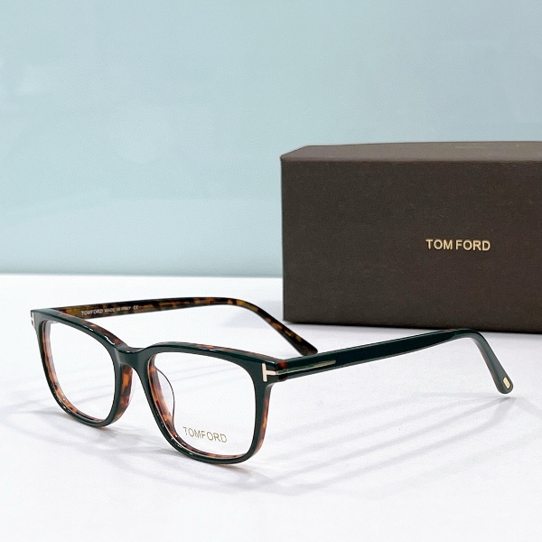 Tom Ford Plain Glass Spectacles(High Quality)-508