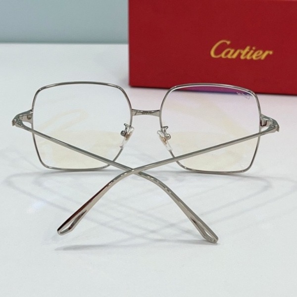 Cartier Plain Glass Spectacles(High Quality)-1239