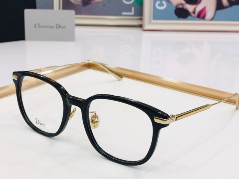 Dior Plain Glass Spectacles(High Quality)-450