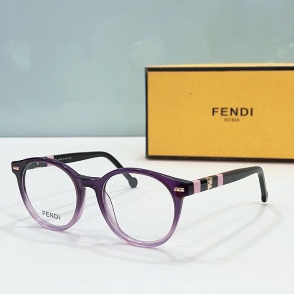 Fendi Plain Glass Spectacles(High Quality)-227