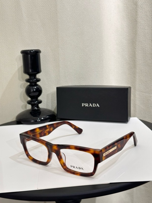 Prada Plain Glass Spectacles(High Quality)-1784