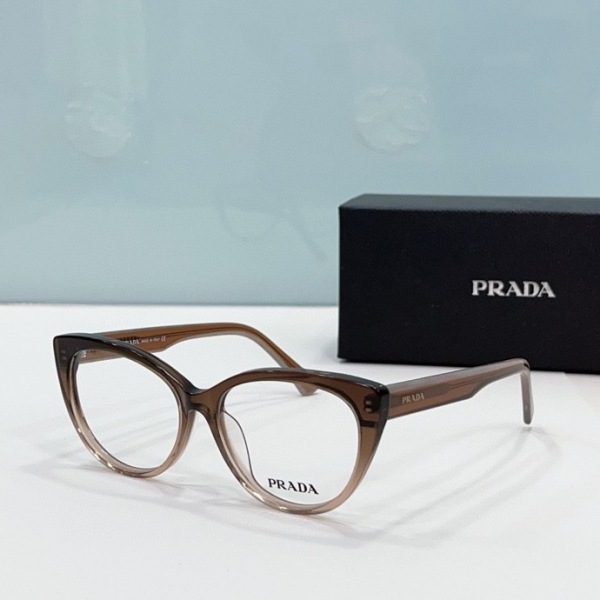 Prada Plain Glass Spectacles(High Quality)-1783