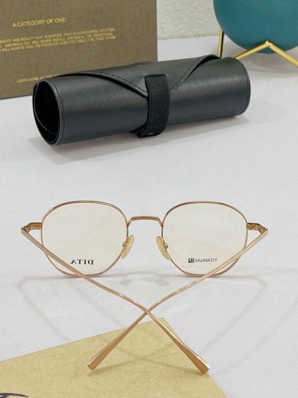 DITA Plain Glass Spectacles(High Quality)-250