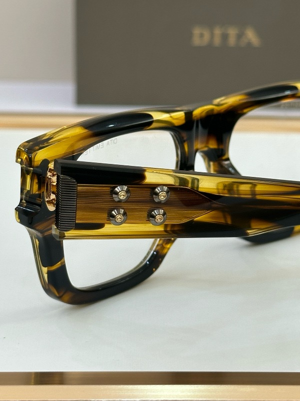 DITA Plain Glass Spectacles(High Quality)-249