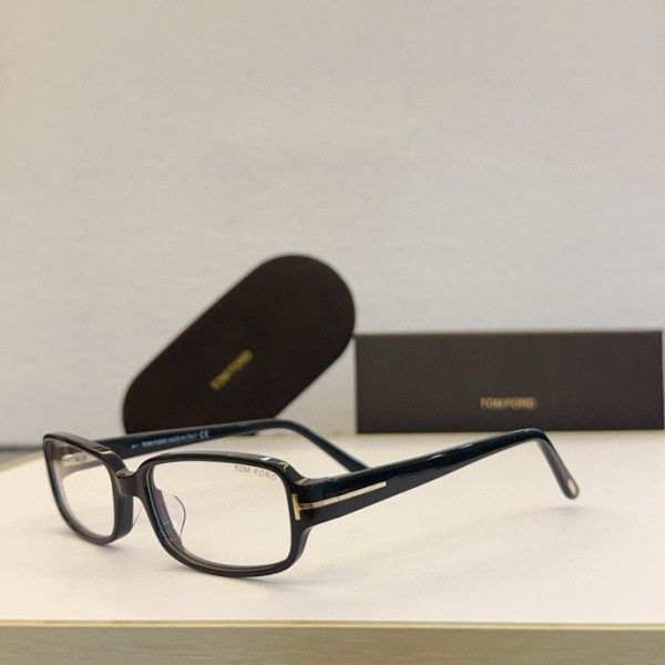 Tom Ford Plain Glass Spectacles(High Quality)-506