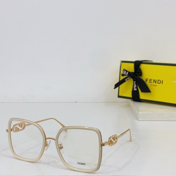 Fendi Plain Glass Spectacles(High Quality)-225