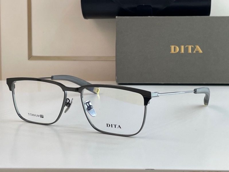 DITA Plain Glass Spectacles(High Quality)-251