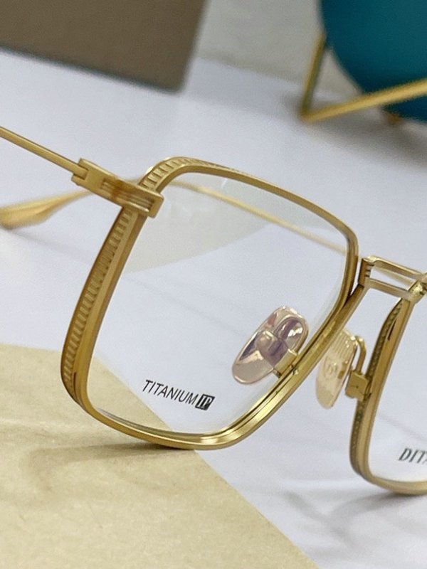 DITA Plain Glass Spectacles(High Quality)-248
