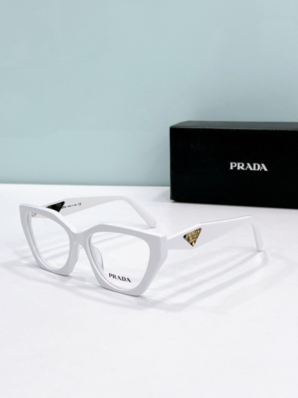 Prada Plain Glass Spectacles(High Quality)-1780