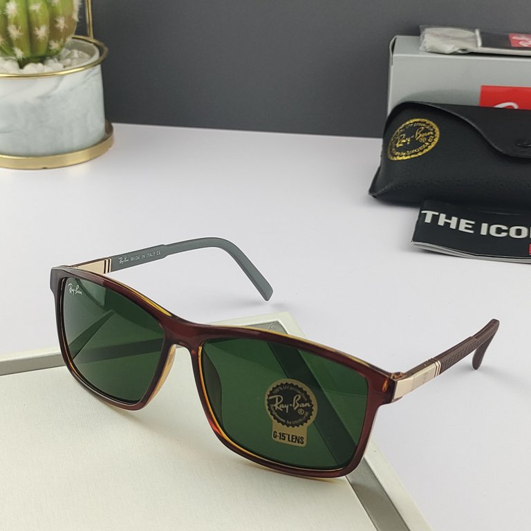 Ray-Ban Sunglasses(1:1)-121