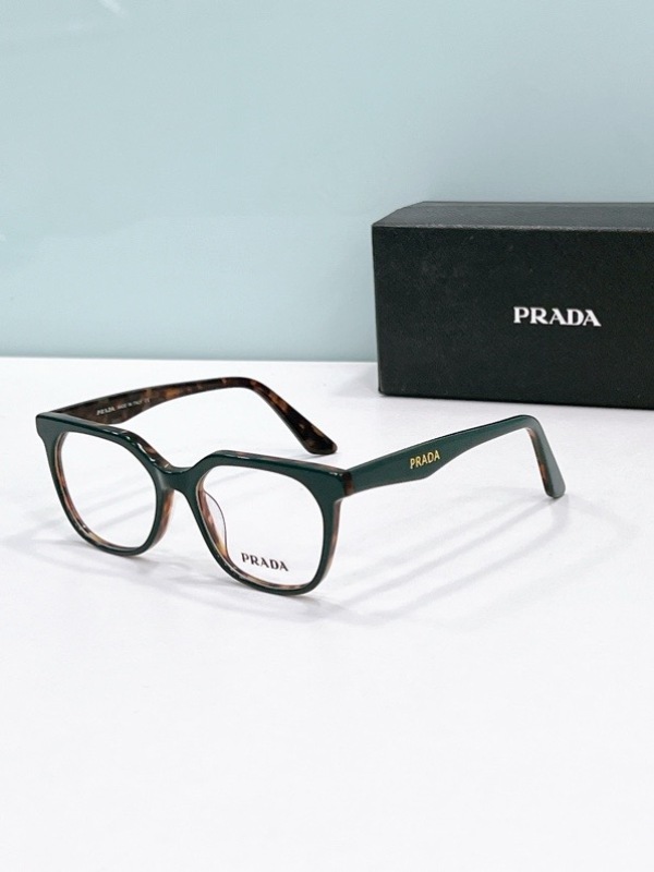Prada Plain Glass Spectacles(High Quality)-1779