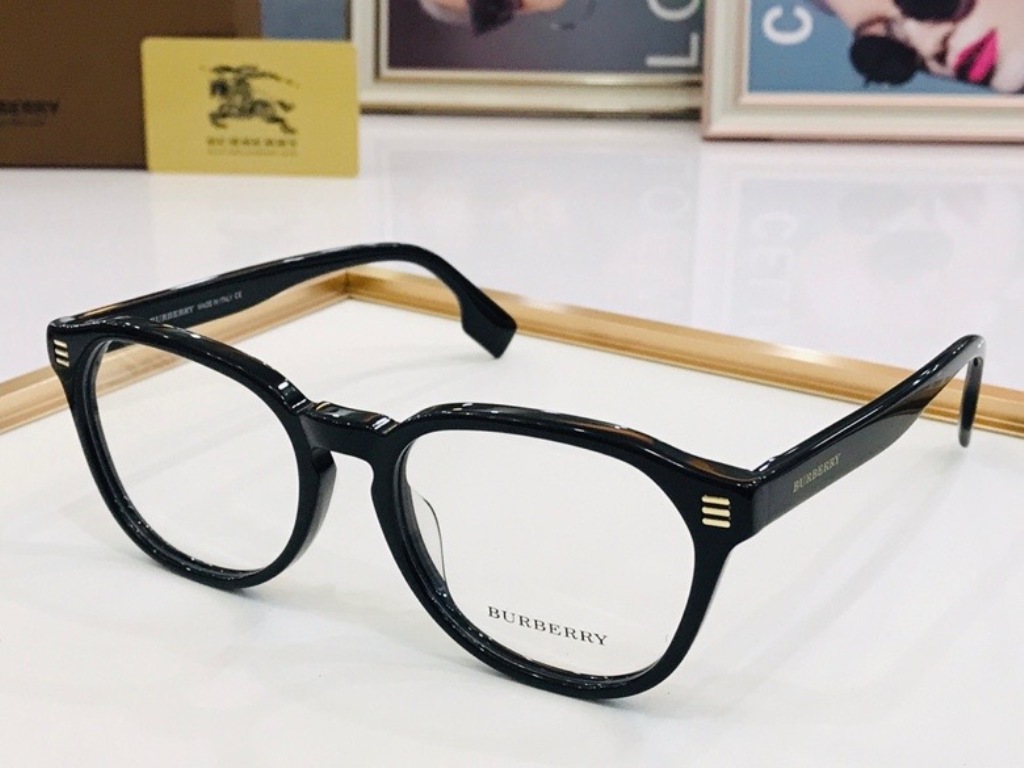 Burberry Plain Glass Spectacles(High Quality)-791