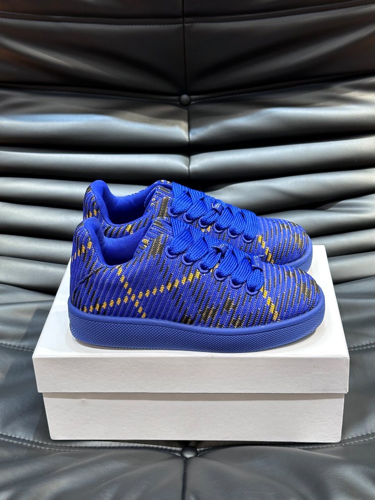 Burberry  Shoes(AAA)-007